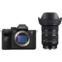 Sony Alpha 7R V (ILCE-7RM5) + Sigma 24-70mm f/2,8 DG DN II Art 