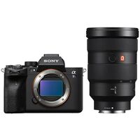 Sony Alpha 7S III (ILCE-7SM3) + 24-70mm f/2,8 GM 