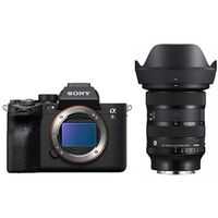 Sony Alpha 7S III (ILCE-7SM3) + Sigma 24-70mm f/2,8 DG DN II Art 