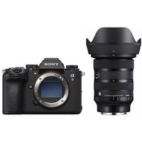 Sony Alpha 9 III (ILCE-9M3) + Sigma 24-70mm f/2,8 DG DN II Art 