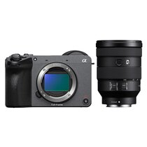 Sony Alpha FX2 Cinema Line (ILME-FX2) + SEL 24-105mm f/4,0 G OSS 