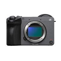 Sony Alpha FX2 Cinema Line (ILME-FX2) + SEL 16-35mm f/4.0 G PZ 