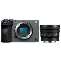 Sony Alpha FX30 Cinema Line (ILME-FX30) + SEL 10-20mm f/4.0 G 