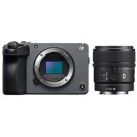 Sony Alpha FX30 Cinema Line (ILME-FX30) + SEL 15mm f/1.4 
