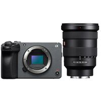 Sony Alpha FX30 Cinema Line (ILME-FX30) + SEL 16-35mm f/2.8 GM 