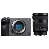 Sony Alpha FX30 Cinema Line (ILME-FX30) + SEL 16-55mm f/2.8 