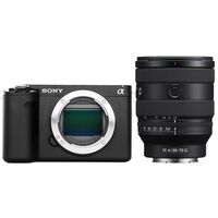 Sony Alpha ZV-E1 + SEL 20-70mm f/4.0 G 