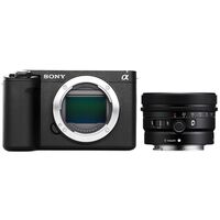 Sony Alpha ZV-E1 + SEL 24mm f/2,8 G 