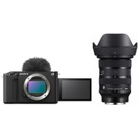 Sony Alpha ZV-E1 + Sigma 24-70mm f/2,8 DG DN II Art 