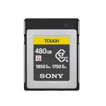 Sony CFexpress 480 GB Typ B TOUGH R1850/W1750MB/s  480