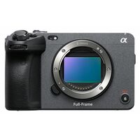 Sony Alpha FX3 Cinema Line (ILME-FX3) 
