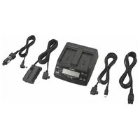 Sony Doppel-Schnellladegerät AC-VQ 1051D 