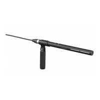 Sony ECM-680S Mikrofon 