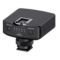 Sony Empfänger Drahtlos-Blitzsystem FA-WRR1 