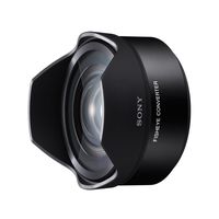 Sony Fisheye Konverter VCL-ECF2  Sony NEX