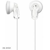 Sony Ohrhörer MDR-E 9  weiß