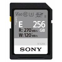 Sony SDXC-Karte Class10 UHS II 256 GB 