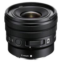 Sony SEL 10-20mm f/4.0 G PZ  Sony E-Mount