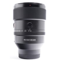 Sony SEL 135mm f/1,8 GM - Second Hand -   Sony FE-Mount