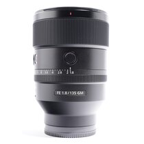 Sony SEL 135mm f/1,8 GM - Second Hand -   Sony FE-Mount