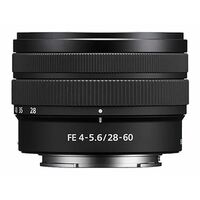 Sony SEL 28-60mm f/4.0-5.6  Sony FE-Mount schwarz