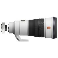 Sony SEL 300mm f/2.8 GM OSS + Telekonverter 1.4x 