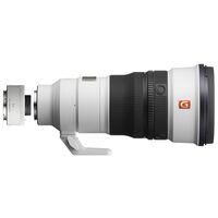 Sony SEL 300mm f/2.8 GM OSS + Telekonverter 2.0x 