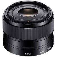 Sony SEL 35mm f/1,8 OSS  Sony E-Mount