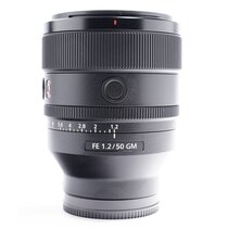 Sony SEL 50mm f/1,2 GM - Second Hand -  Sony FE-Mount