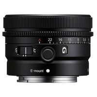 Sony SEL 50mm f/2,5 G  Sony FE-Mount