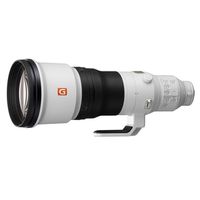 Sony SEL 600mm f/4 GM OSS  Sony FE-Mount