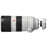 Sony SEL 70-200mm f/2,8 GM OSS + Telekonverter SEL-14TC 1.4x  Sony FE-Mount