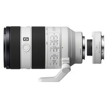 Sony SEL 70-200mm f/4,0 OSS G II + Telekonverter 1.4x 