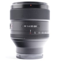 Sony SEL 85mm f/1,4 GM - Second Hand -   Sony FE-Mount
