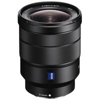 Sony SEL Zeiss Vario-Tessar T* 16-35mm f/4,0 OSS ZA  Sony FE-Mount
