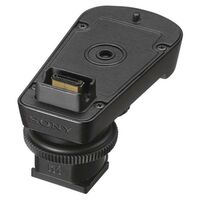 Sony SMAD-P5 MI Zubehörschuh Adapter 