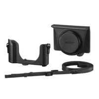 Sony Tasche LCJ-HWA  schwarz
