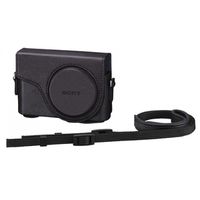 Sony Tasche LCJ-WD für WX300  schwarz