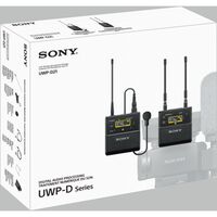 Sony UWP-D21/K21 Funkmikrofonpaket 