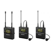 Sony UWP-D27/K21 Funkmikrofonpaket 