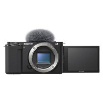 Sony Vlog-Kamera  Alpha ZV-E10 Gehäuse 