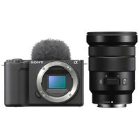 Sony Vlog-Kamera Alpha ZV-E10 II + SEL 18-105mm f/4,0 OSS PZ 