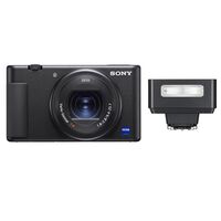 Sony Vlog-Kamera ZV-1a + Godox iT20 