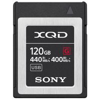 Sony XQD G-Serie  120 GB