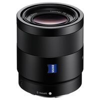 Sony Zeiss Sonnar T* SEL 55mm f/1,8 ZA  Sony FE-Mount
