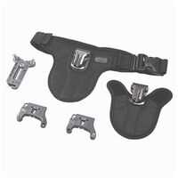 SpiderPro DSLR Dual Camera System V2 Hüft-Tragesystem für zwei Profi-DSLRs 