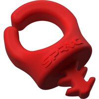 Sprig 3er Pack (3/8 -16) Kabel- Management  Red