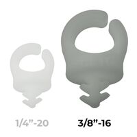 Sprig 3erPack (3/8 -16) Management  Glow-in-the-Dark