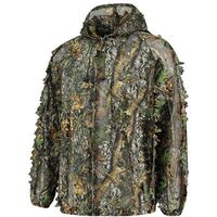 Stealth Gear 3D Blätter Anzug 2 Stück  M/L