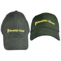 Stealth Gear Photographers Cap 